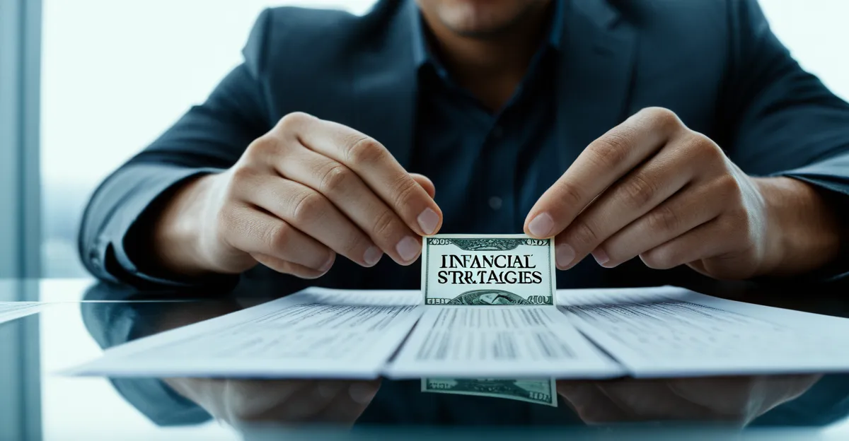 Estrategias Innovadoras de Finanzas para el à‰xito
